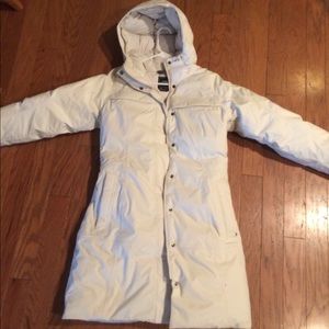 North face down jacket